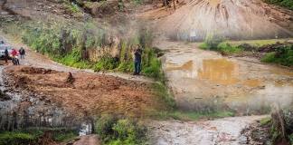 Caminos rurales