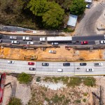 Cierre Carretera a El Salvador