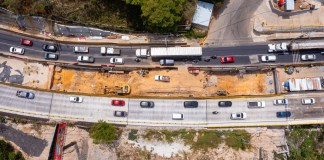 Cierre Carretera a El Salvador