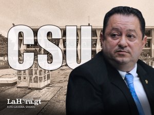 En Antigua Guatemala y con rumores sobre Consuelo Porras, CSU elegirá a magistrados de la CC