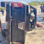 Accidente en ruta al Atlántico deja 16 personas heridas
