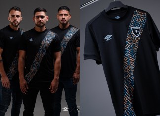 Camisola Selección de Guatemala