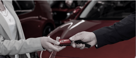 Programe un servicio para su vehículo con antelación, esto evitará malas experiencias en su viaje. Imagen: Mazda.
