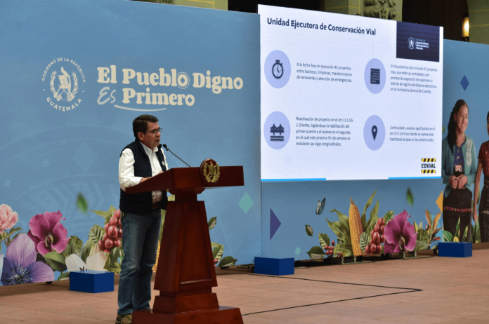 CIV reporta más de 400 proyectos de infraestructura vial en licitación, otros en ejecución