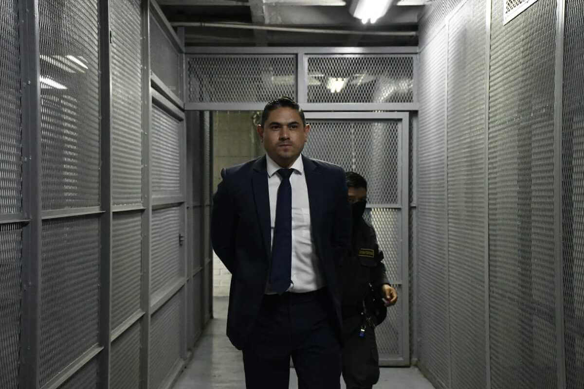 MP repasa momentos previos a muerte de Hansel Szarata y jueza aplaza audiencia