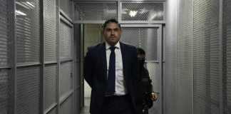 Carlos García Rubio enfrenta proceso señalado del homicidio de Hansel Szarata. Foto La Hora: Fabricio Alonzo