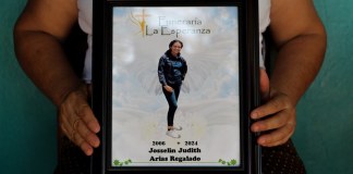 Caso Josselin Arias: juicio de doble asesinato contra Thelma Marroquín es aplazado para el 25 de abril