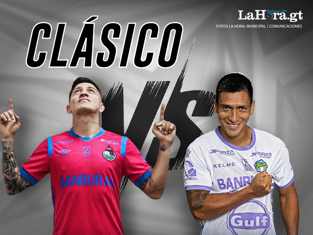 Comunicaciones vs Municipal ¿Quién domina los últimos diez Clásicos del balompié guatemalteco?