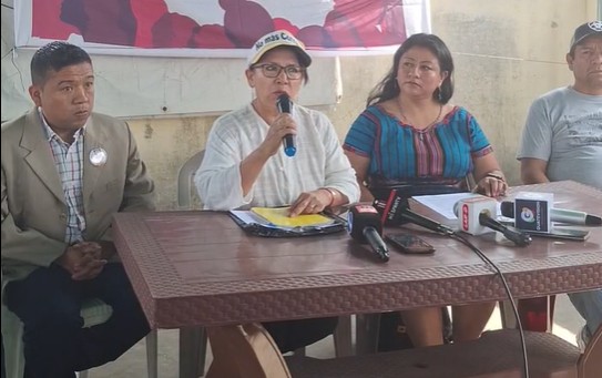 Ahora CODECA anuncia acciones en las calles para el 28 de abril