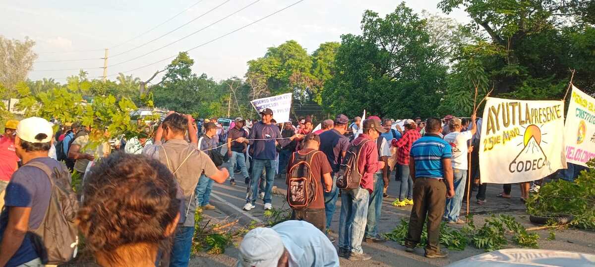 #LHActualiza: Bloqueos convocados por Codeca inician a pesar de amparos de la CC