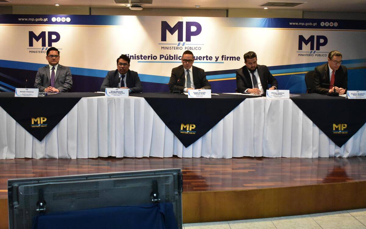 El MP dice tener plenas pruebas pero declara en reserva caso por protestas 2