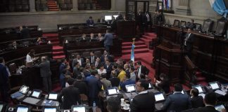 Diputados del Congreso de la República. Foto: José Orozco / La Hora