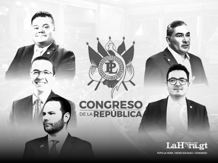 ¿Hay un bando bueno? Foto La Hora: Congreso de la República - Redes Sociales.
