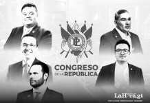 ¿Hay un bando bueno? ¿Hay un bando bueno? Foto La Hora: Congreso de la República - Redes Sociales.