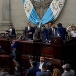 VIDEO: Diputadas Elena Motta y Greicy de León, protagonizan altercado en fracasada plenaria