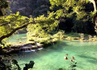 Conoce la nueva ruta turística que une Lanquín con el parque Semuc Champey en 15 minutos