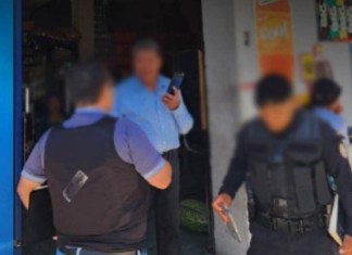 Coincon decomisa licor y cerveza mexicana de contrabando en Huehuetenango