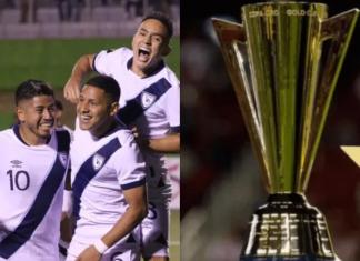 Copa Oro 2025: Selección de Guatemala presenta su lista preliminar de 60 futbolistas Copa Oro 2025 Guatemala
