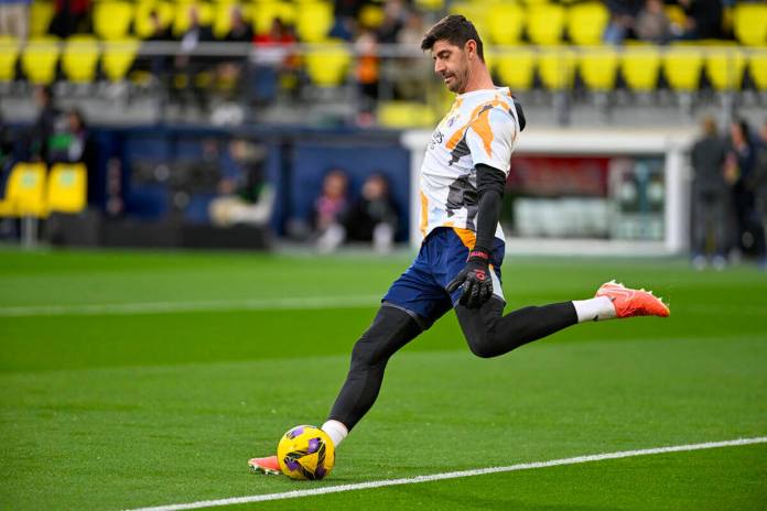 Courtois Champions Courtois Champions