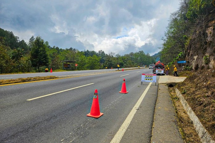 Covial, unidad a cargo del mantenimiento de la red vial