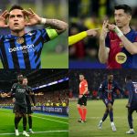 La UEFA Champions League entra en su recta final con las semifinales ya definidas, donde cuatro equipos lucharán por un lugar en la gran final que se disputará en Múnich.