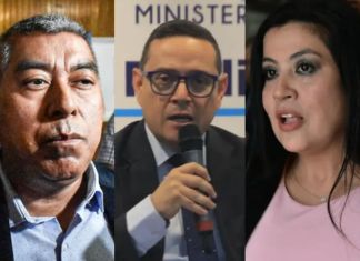 Curruchiche, Pineda y Monterroso