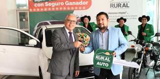 La promoción continuará con más sorteos a lo largo del año. Foto: Banrural.