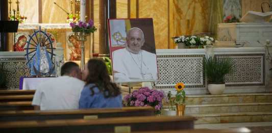 De qué murió el Papa Francisco