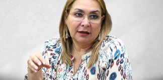 Diputada de Vamos, Carolina Orellana, resulta ilesa de ataque armado en Zacapa