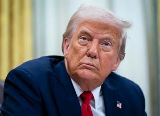 El presidente de Estados Unidos, Donald Trump, impuso este miércoles aranceles del 10 % a las islas de Heard y McDonald, un archipiélago autónomo de Australia. Foto La Hora: EFE.