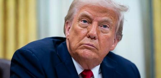 El presidente de Estados Unidos, Donald Trump, impuso este miércoles aranceles del 10 % a las islas de Heard y McDonald, un archipiélago autónomo de Australia. Foto La Hora: EFE.
