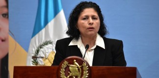 Dra. Erika Pérez, directora ejecutiva del Hospital San Juan de Dios