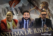 La unión de la sociedad. Diseño: La Hora- Roberto Altán.