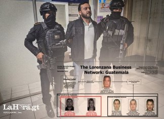 Detienen a alias Carnitas