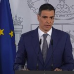 Presidente de Gobierno desconoce las causas del apagón en España, pero espera recuperar el servicio el martes