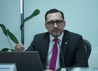Este es el plan de trabajo del nuevo Jefe de la SAT, Werner Ovalle