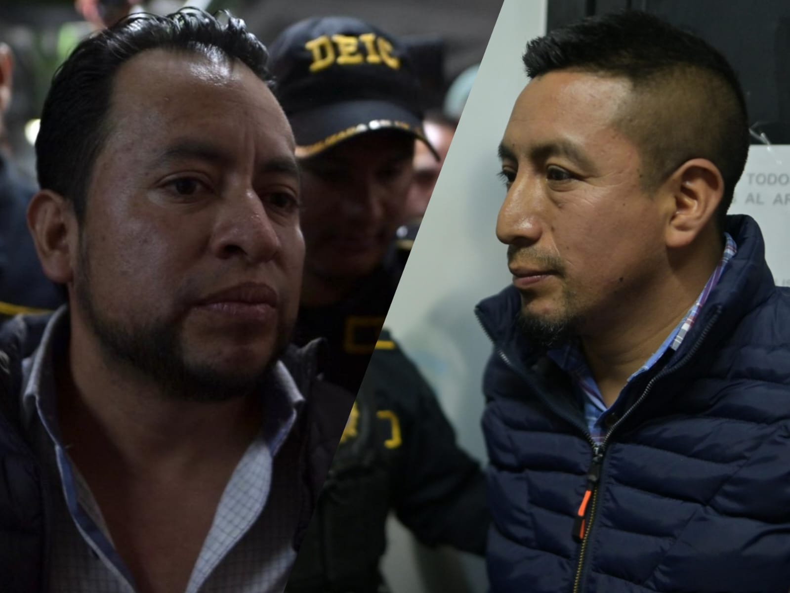 Autoridades Indígenas y Ancestrales condenan la criminalización de líderes tras operativos del MP