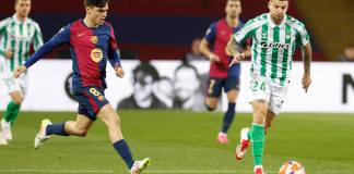 FC Barcelona vs Betis