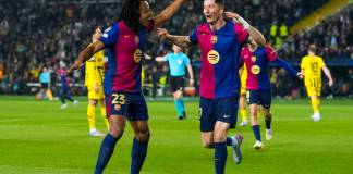FC Barcelona vs Borussia Dortmund