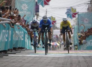 Este miércoles 30 de mayo da inicio la Vuelta Bantrab 2025 en su cuarta edición Foto La Hora: Foto: Federación Guatemalteca de Ciclismo.