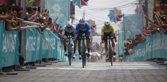 Este miércoles 30 de mayo da inicio la Vuelta Bantrab 2025 en su cuarta edición Foto La Hora: Foto: Federación Guatemalteca de Ciclismo.