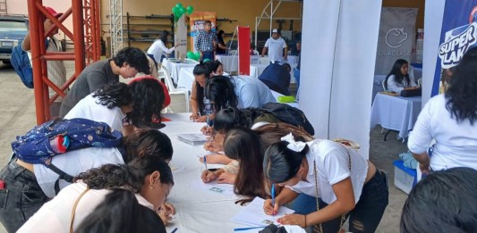 Feria Nacional de Empleo 2025 en el departamento de Santa Rosa