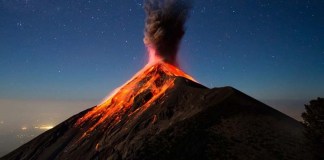 Fuego y Santiaguito: Cómo ver la actividad volcánica por las cámaras de monitoreo del Insivumeh