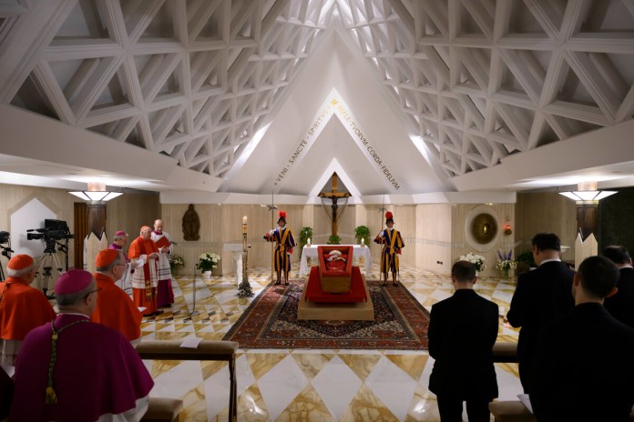 Funeral Papa Francisco