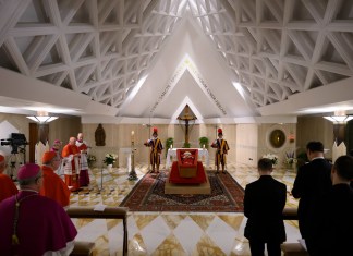 Funeral Papa Francisco