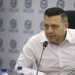 El diputado Nery Rodas llegó al Congreso con el partido Cabal. Foto La Hora: Congreso