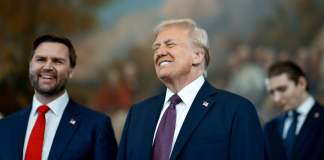 Donald Trump anunció aranceles del 10% contra Guatemala. Foto La Hora: White House.
