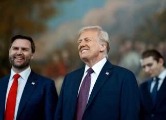 Donald Trump anunció aranceles del 10% contra Guatemala. Foto La Hora: White House.
