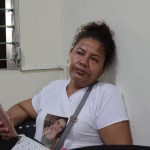Diversos videos en redes sociales han dado a conocer la reacción de la madre de Melissa Palacios tras la resolución de la Sala Mixta de Apelaciones del Ramo Penal.