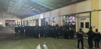 En seguimiento a diversos casos de ataque armados suscitado en  Mixco, realizan el operativo denominado "Al rescate de la zona 6 Mixco".